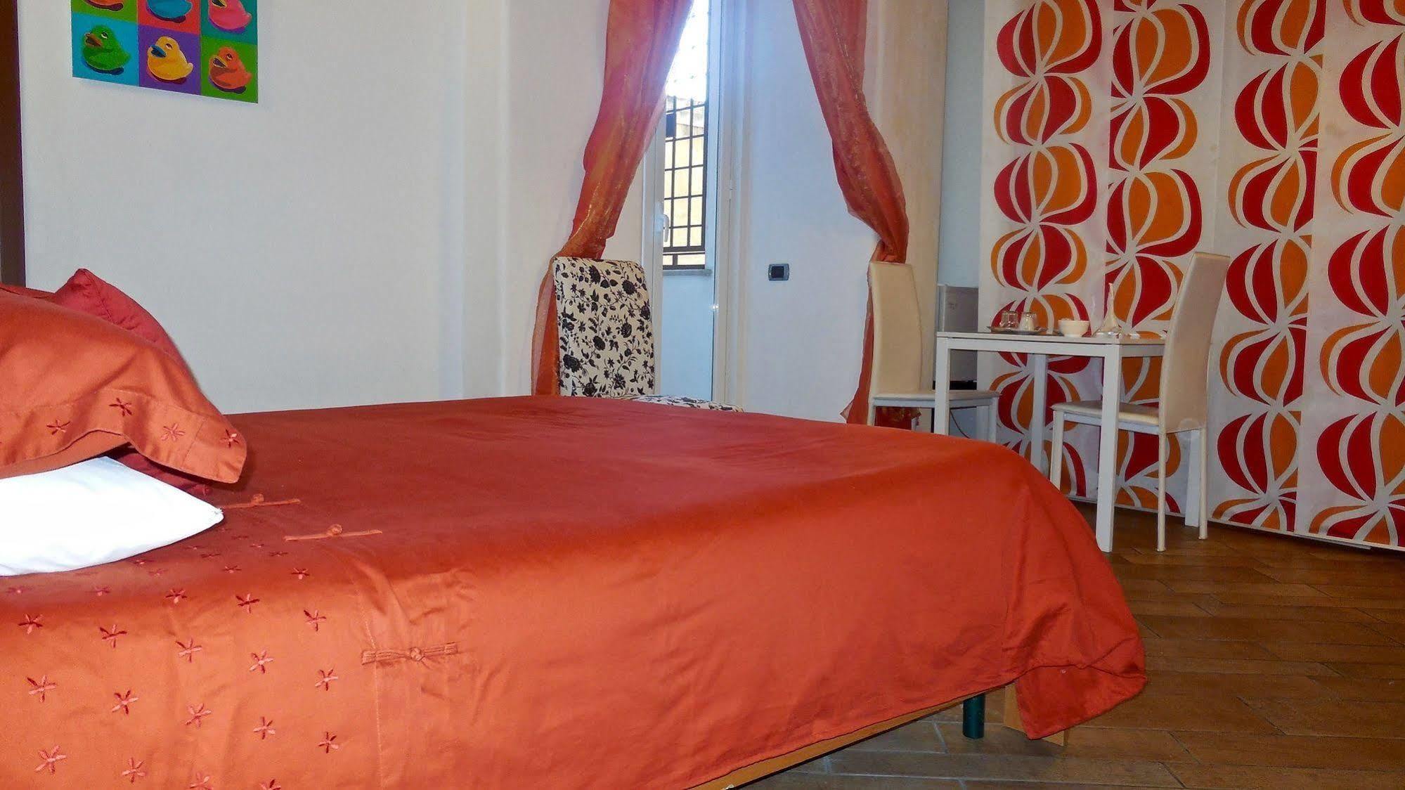 روما Tridente Rooms المظهر الخارجي الصورة
