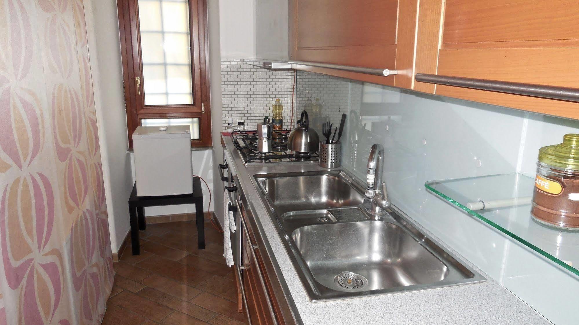 روما Tridente Rooms المظهر الخارجي الصورة