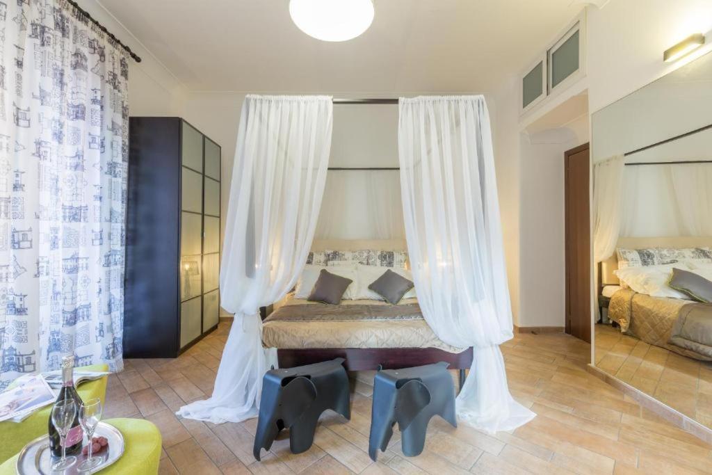 روما Tridente Rooms المظهر الخارجي الصورة