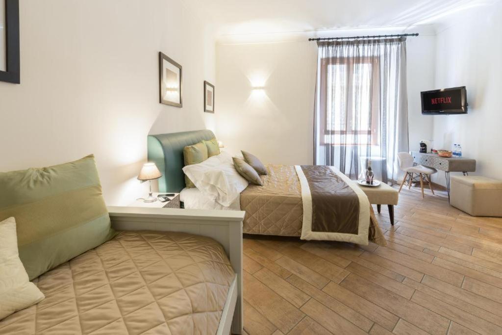 روما Tridente Rooms المظهر الخارجي الصورة