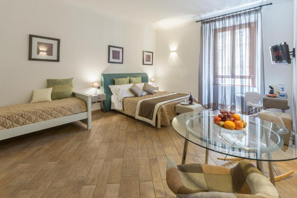 روما Tridente Rooms المظهر الخارجي الصورة