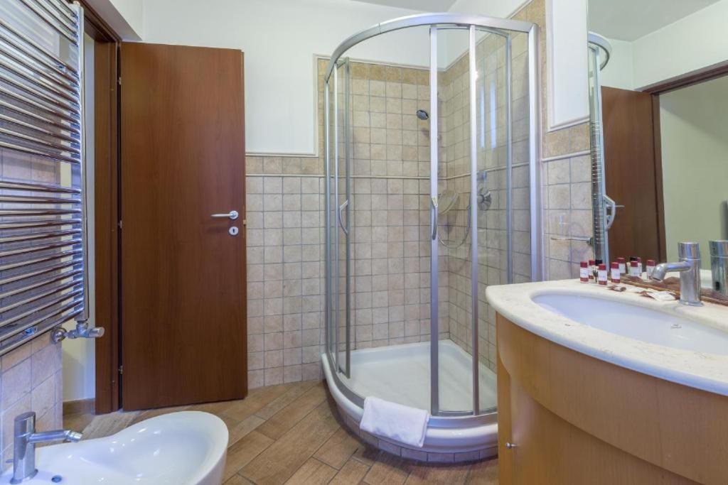 روما Tridente Rooms المظهر الخارجي الصورة