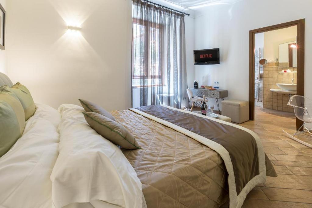 روما Tridente Rooms المظهر الخارجي الصورة