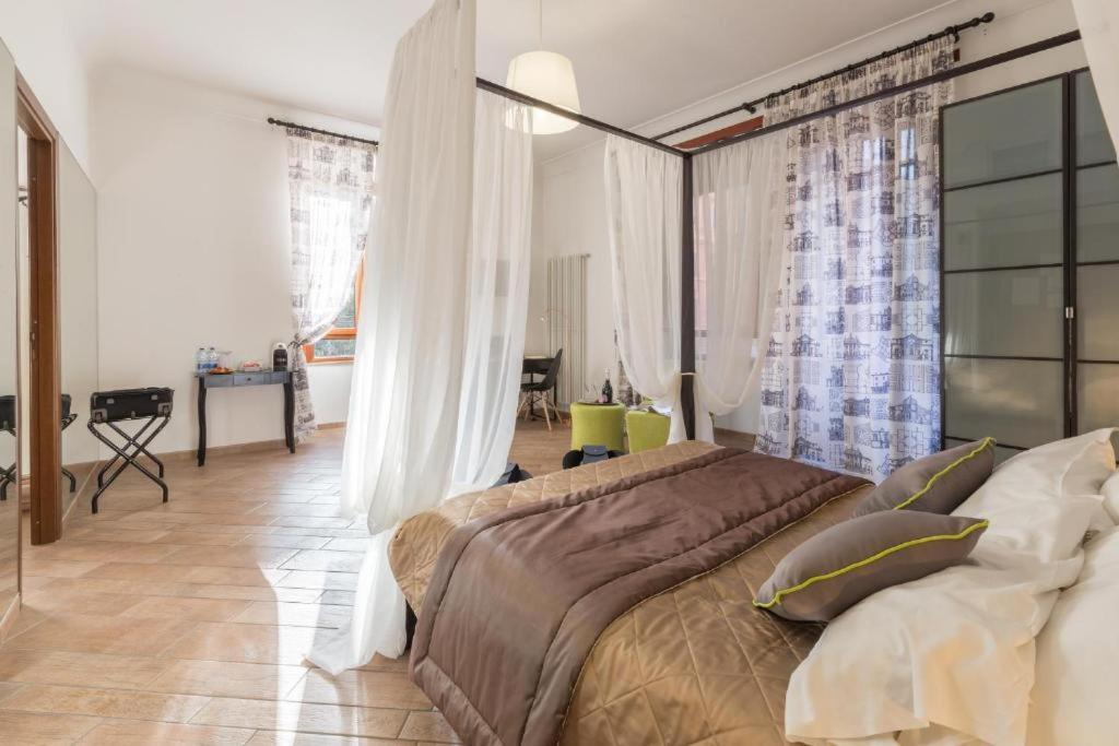 روما Tridente Rooms المظهر الخارجي الصورة