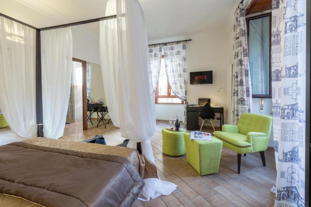 روما Tridente Rooms المظهر الخارجي الصورة