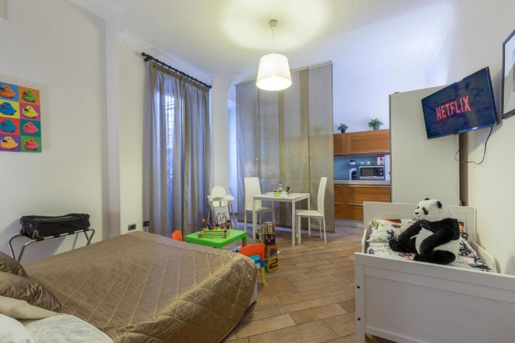 روما Tridente Rooms المظهر الخارجي الصورة