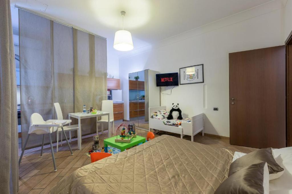 روما Tridente Rooms المظهر الخارجي الصورة