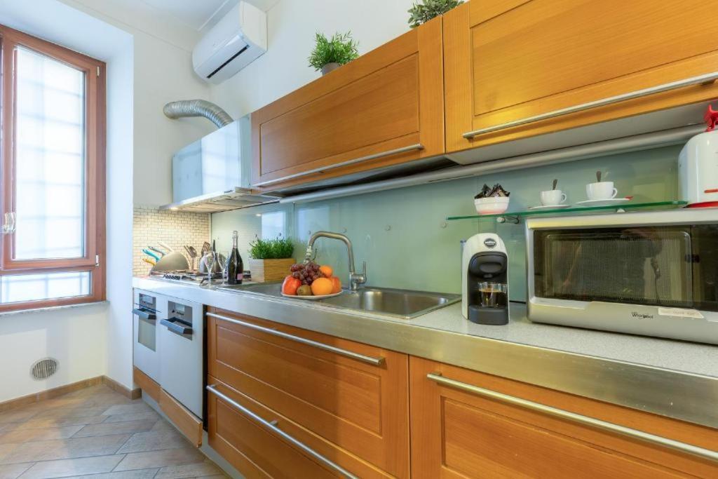 روما Tridente Rooms المظهر الخارجي الصورة