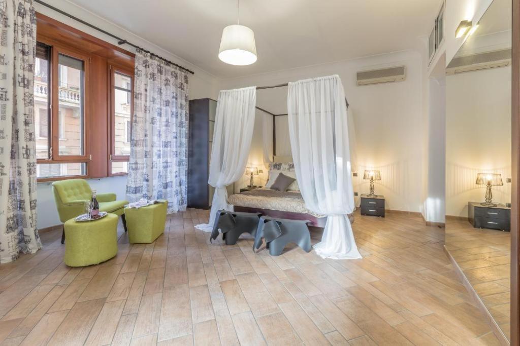 روما Tridente Rooms المظهر الخارجي الصورة