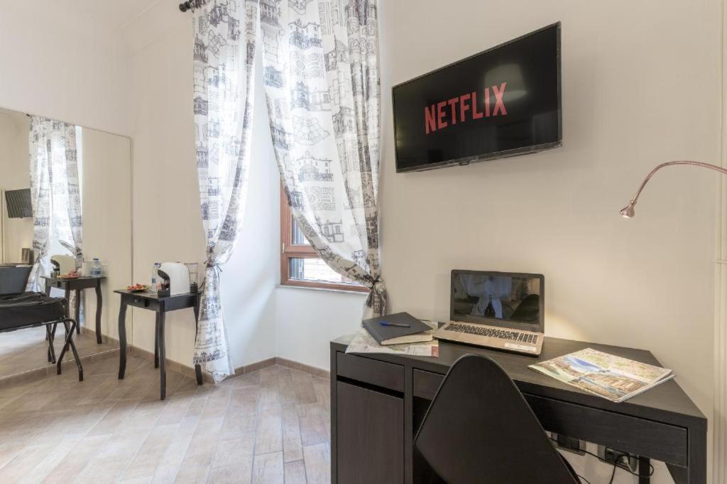 روما Tridente Rooms المظهر الخارجي الصورة