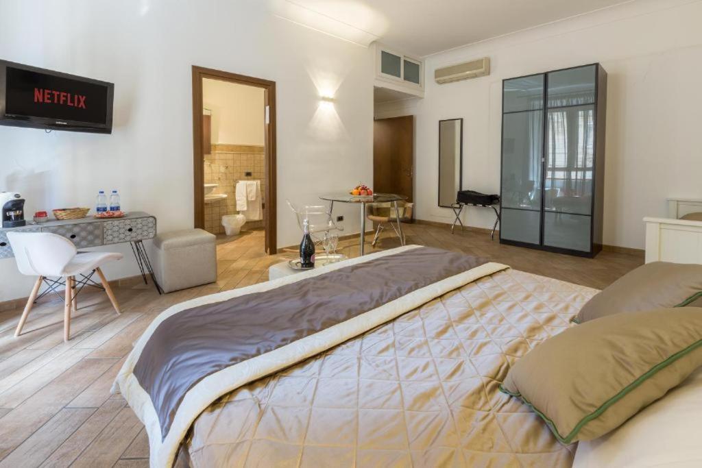 روما Tridente Rooms المظهر الخارجي الصورة