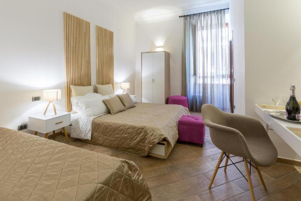 روما Tridente Rooms المظهر الخارجي الصورة